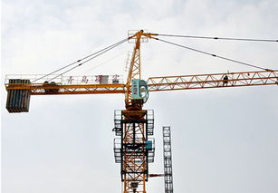 塔式起重机价格指南与主流型号大全