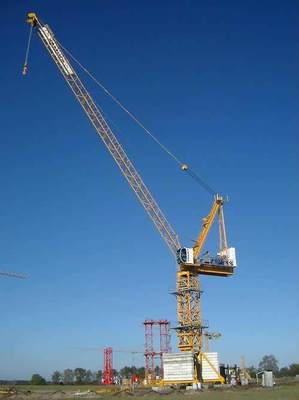 塔吊的组成部分详解（二） 起重机系统