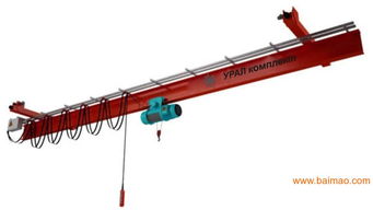 河南卫华LX型电动单梁悬挂起重机产品详情